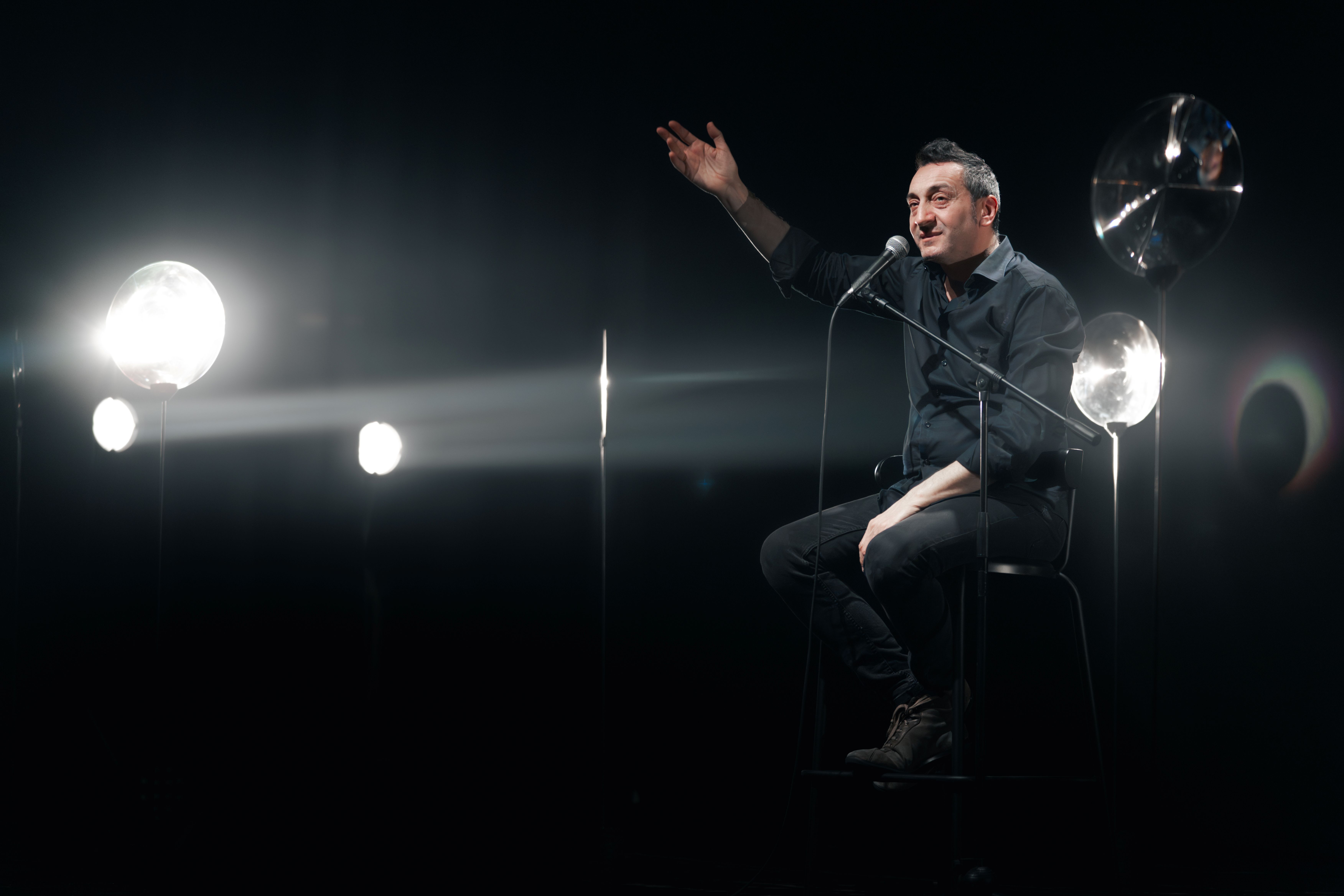 Galileo, oltre le stelle a Teatro Leonardo