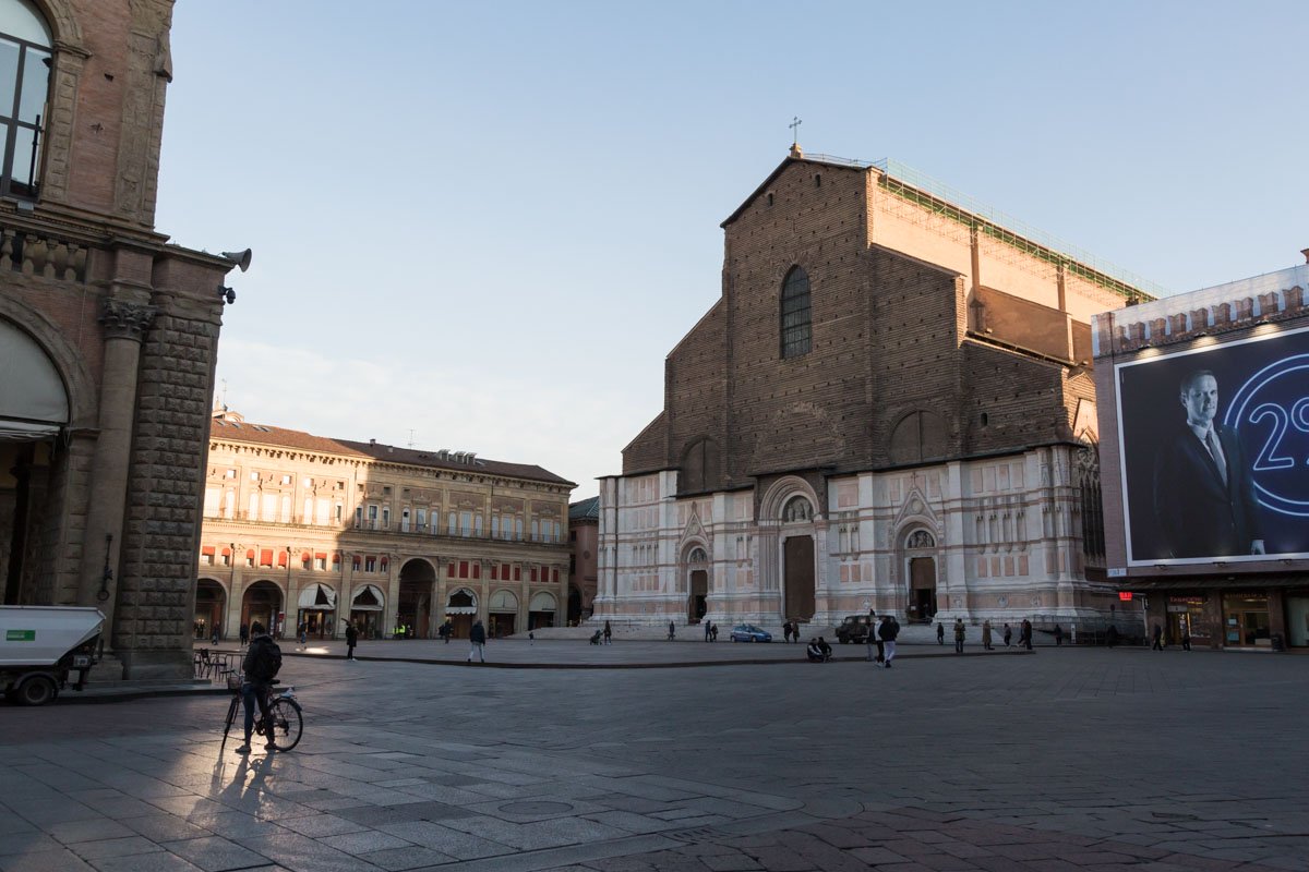 Piazza Grande, Bologna