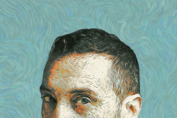 van gogh corrado d'elia